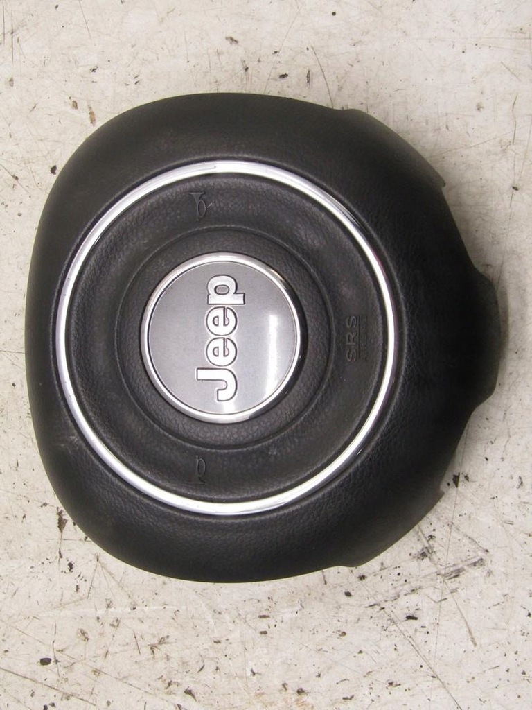 фото №1, Подушка безпеки водія jeep renegade off-road bu 07356038310 30987277 1.37l