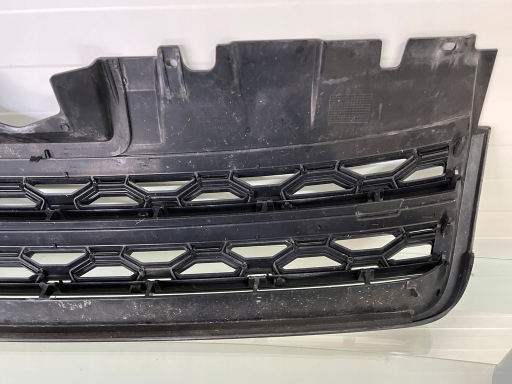 фото №7, Решітка радіатора решітка радіатора решітка радіатора land rover discovery sport l550 fk72-ba100-caw