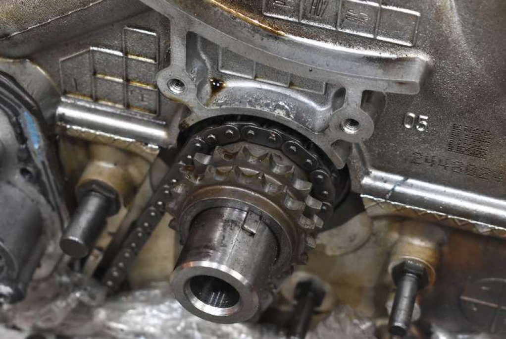 фото №8, Блок dół двигуна wał 9481011117r porsche cayenne 1 i 4.5 v8 turbo 450 km