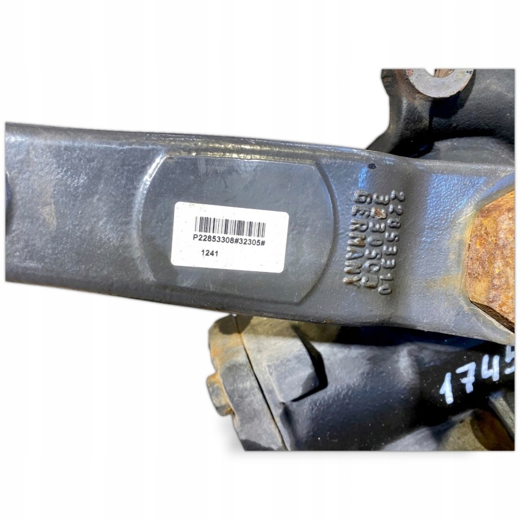 Купить 250408 volvo трансмиссия рулевая