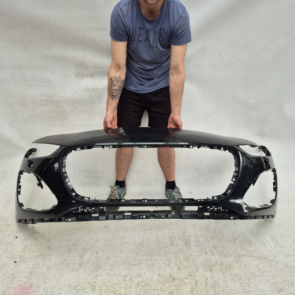 фото №1, Jaguar f-type ii lift 20- бампер перед передний spr