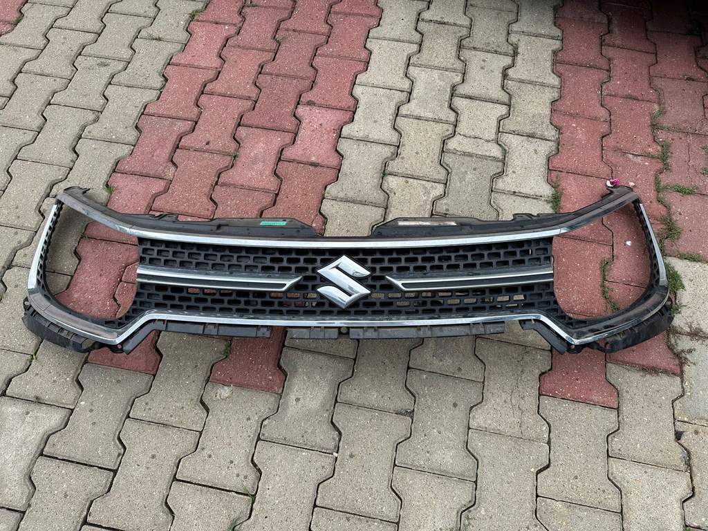 фото №1, Решітка радіатора решітка радіатора ignis iii 3 72112-62r0