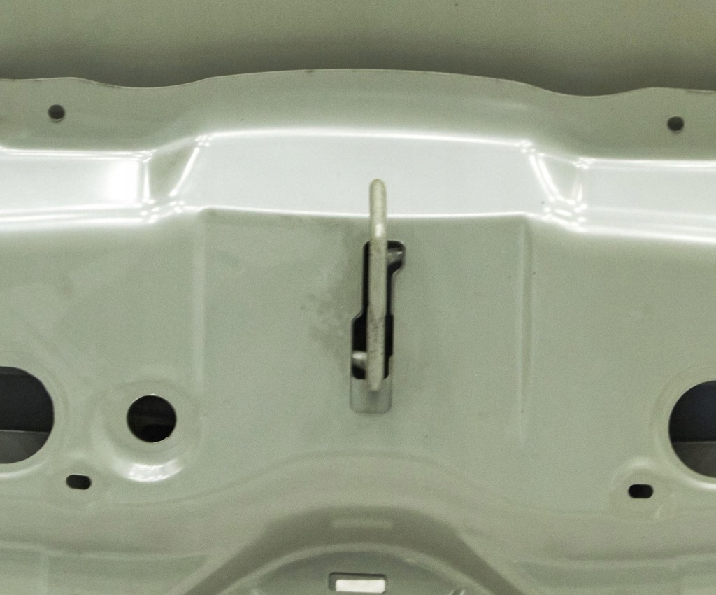 Капот до citroen c4 2004-2008 7901l1 Оригінал