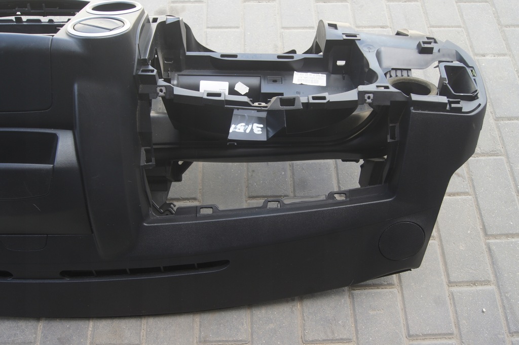 фото №14, Панель приладів приладова partner berlingo ii