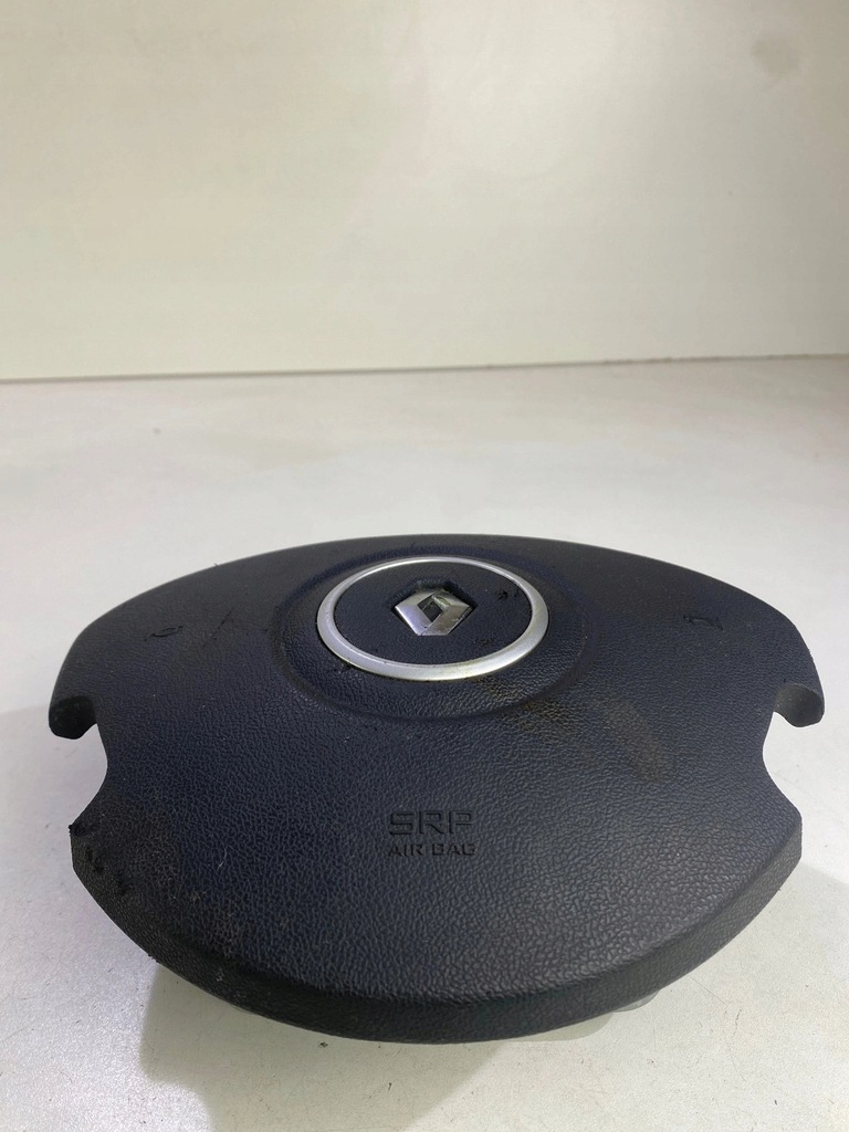 фото №14, Подушка воздушная водителя подушка безопасности renault clio iii