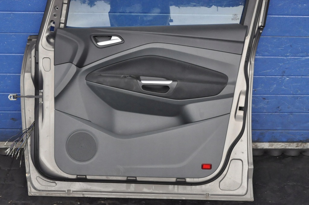 фото №6, Ford c-max ii grand c-max дверь правый перед правое передние