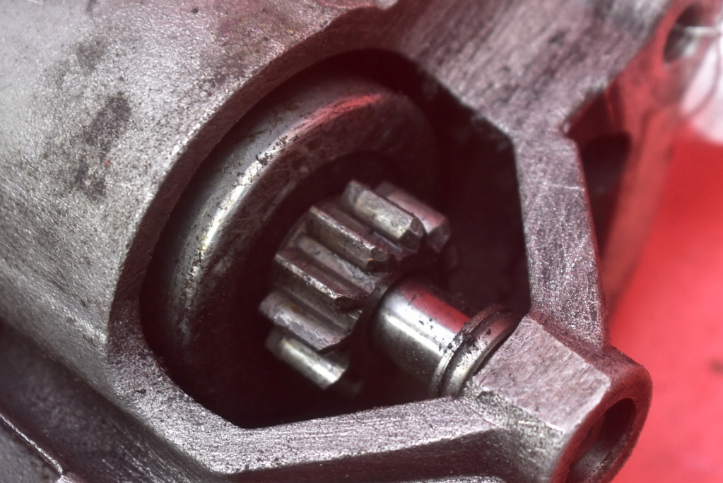 фото №9, Стартер test 9646972280 d8r27 citroen c5 ii x7 iii 2.0 hdi 140 km 08-17