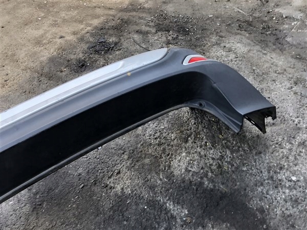 фото №9, Бампер задний задняя volvo xc70 kombi