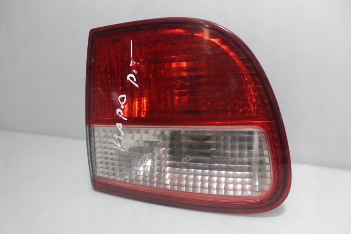 фото №1, Лампа правая задняя w крышка багажника seat leon i