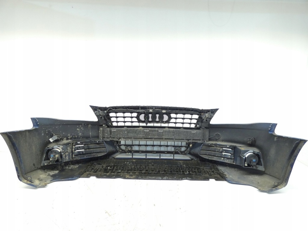 Kpl бампер перед передний audi a4 b8 4x pdc lx5v Доставка