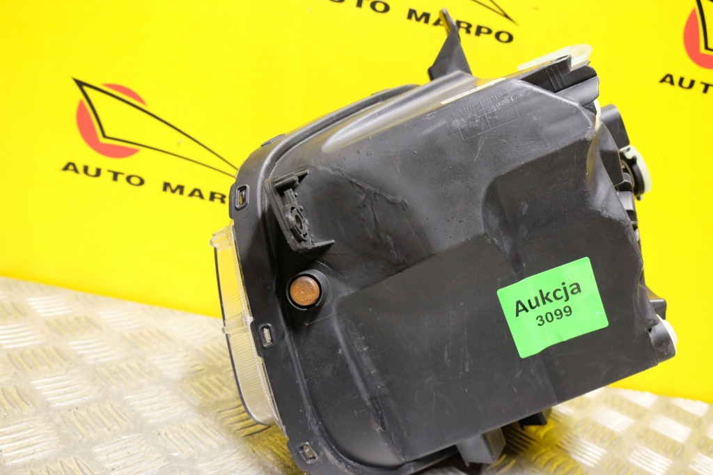 Купить Hyundai tucson 2021- фара фара full led правая j15r америка