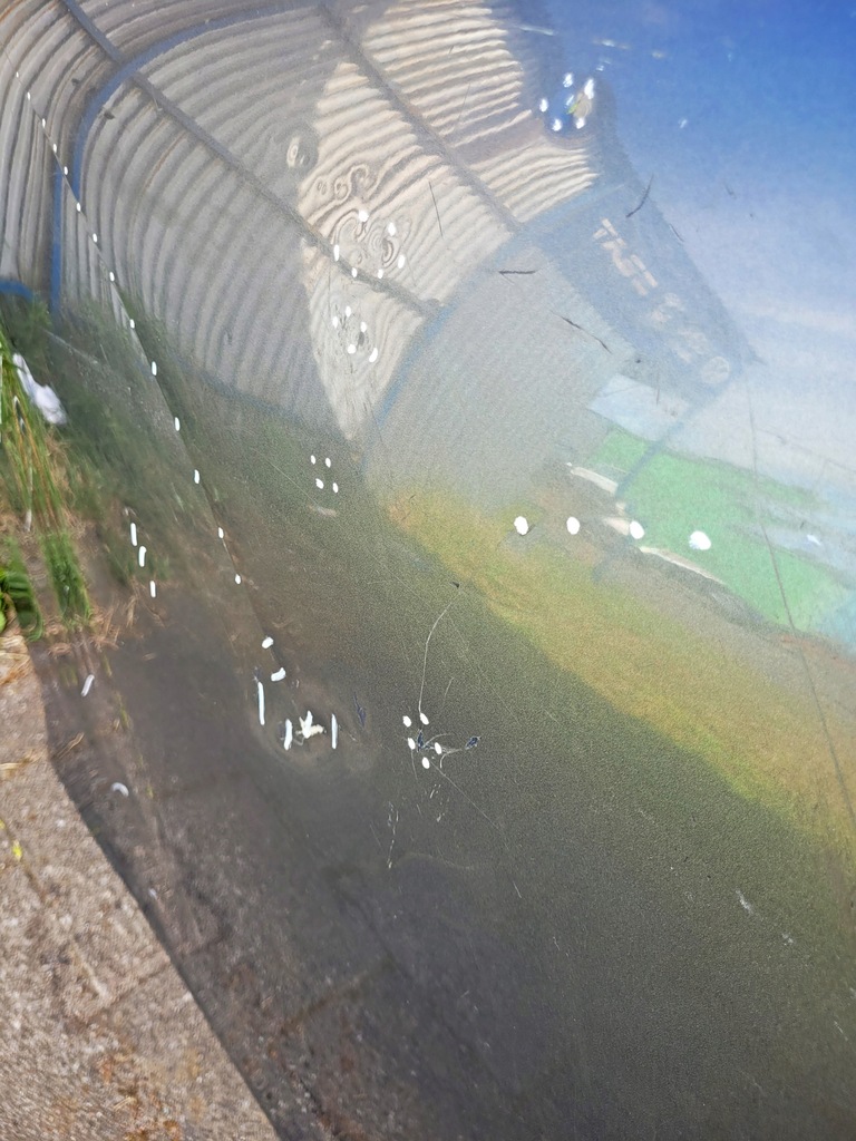 фото №9, Капот vw volkswagen golf sportsvan 2014-20