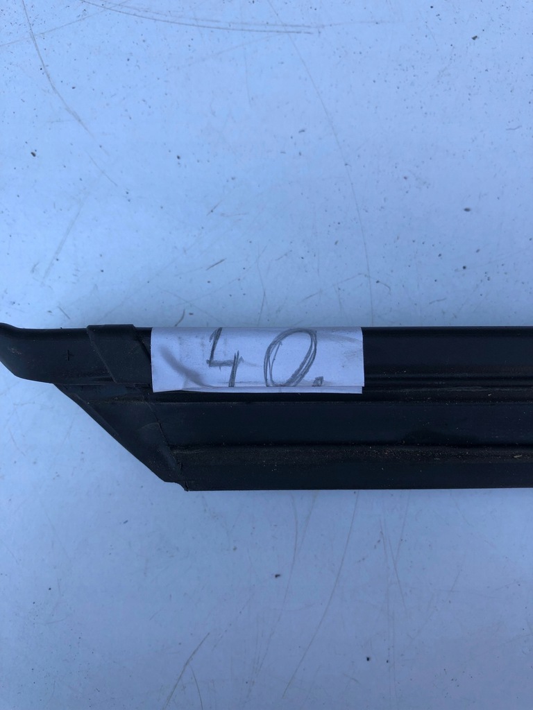 фото №5, Vw jetta молдинг прокладка уплотнитель 5c6839479