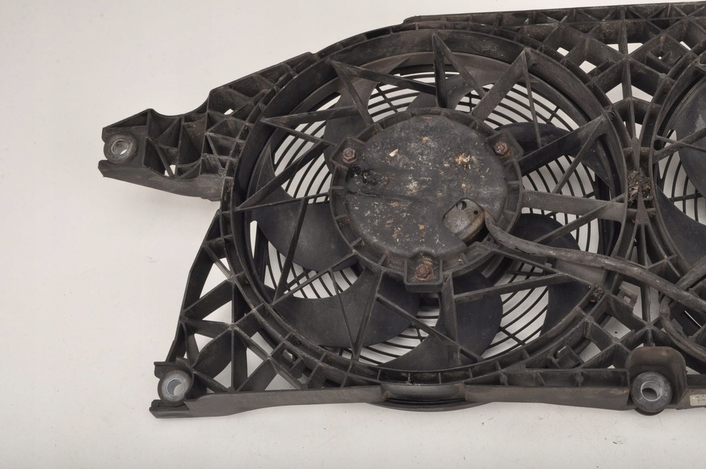 фото №7, Mercedes vito w639 вентилятор радиатора a0015005293