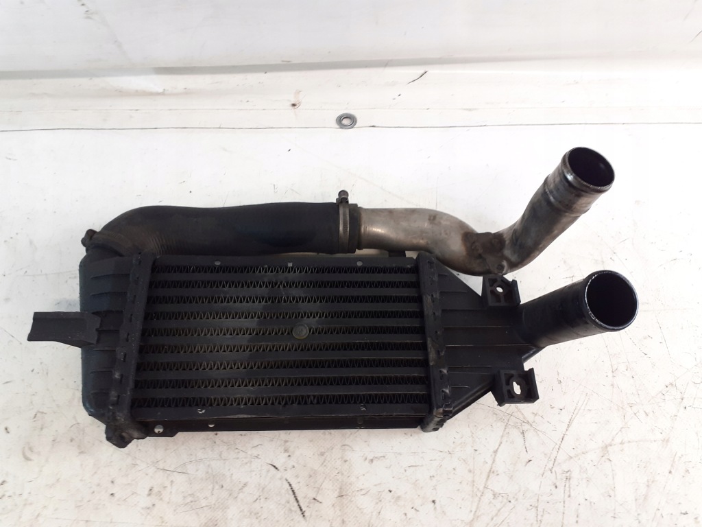 Купить Интеркулер opel astra 2 g 1.7dti 00r