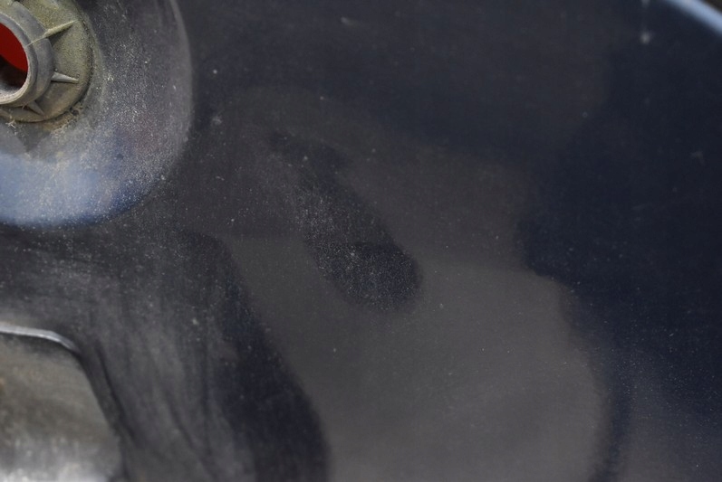 фото №13, Кришка багажника багажника задня задня granatowa ford maverick 1 i 93-96