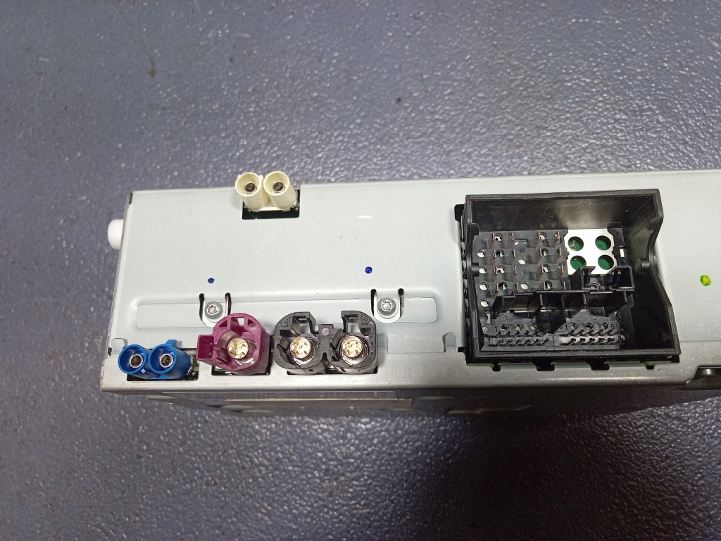 фото №6, Jaguar xf ii x260 радио навигация hy32-18k812-bg