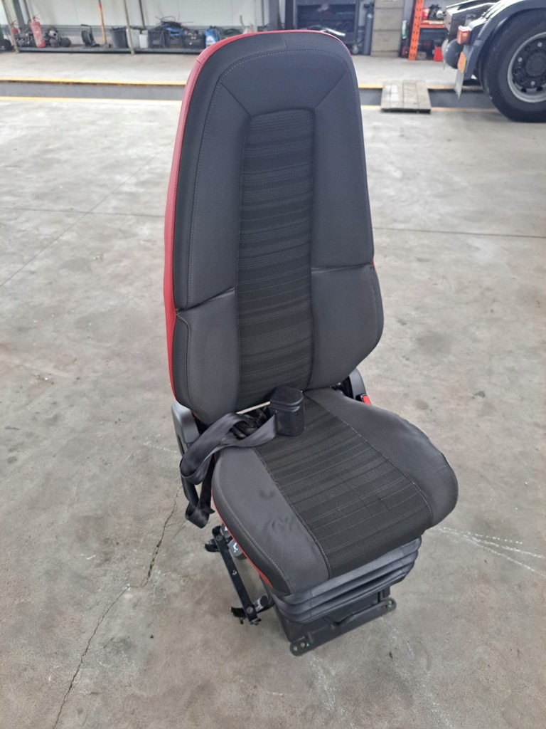 фото №1, Сидіння пасажира правий volvo fh 4 fm 4