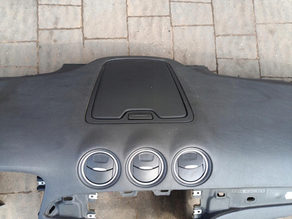 фото №6, Ford galaxy mk2 lift приборная панель приборная europa