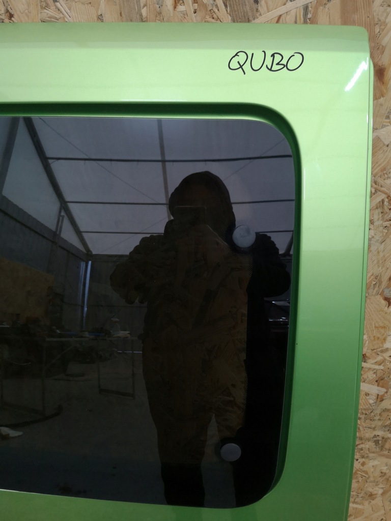 фото №7, Fiat qubo двері праве зсувні