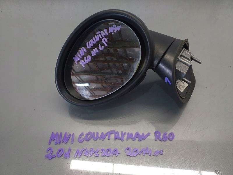 фото №1, Зеркало левая mini countryman r60