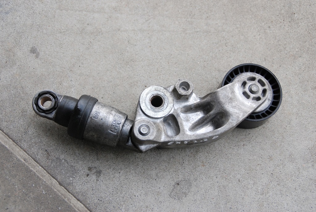 фото №2, Натягувач ремінь ролик mazda cx-5 i 6 2.2d 13r