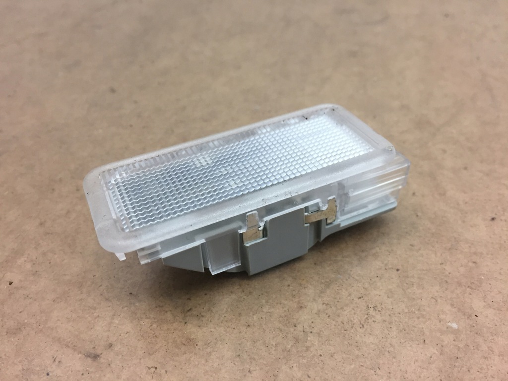 фото №1, Combo e rifter лампа освещение кабины