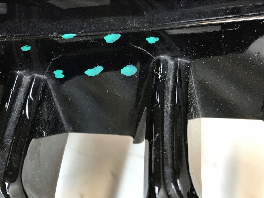 фото №9, Решётка радиатора решётка радиатора бампера перед volvo xc60 ii lift 20- 32291026 32133812