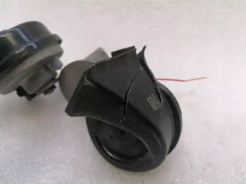 фото №5, Mercedes sl r231 клаксон a2315420020 сигнал сигнал