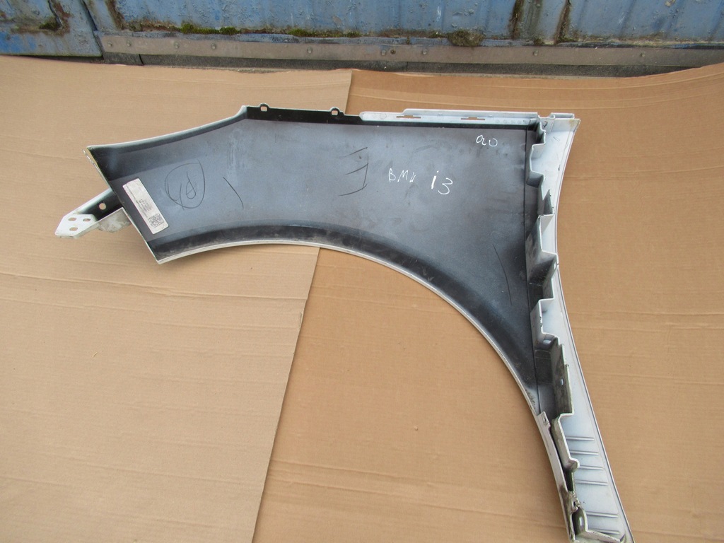 фото №6, Bmw i3 14r крыло правый перед оригинал 7299194