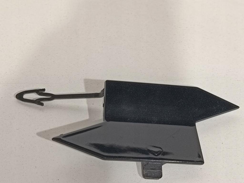 фото №1, Kia niro ev ii 2023- заглушка бампер перед 86517-a0000