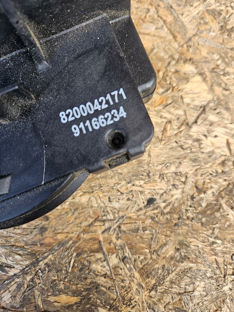 фото №5, Замок двері renault trafic правий перед 8200042171