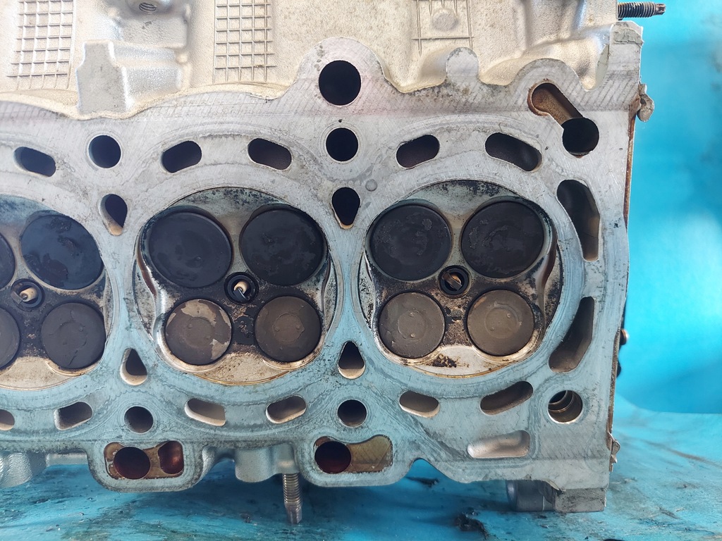 фото №12, Головка toyota verso 2015 r 1.33 vvti 1nrfe