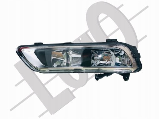 фото №1, Лампа противотуманная vw passat 08.10- 12.14 le