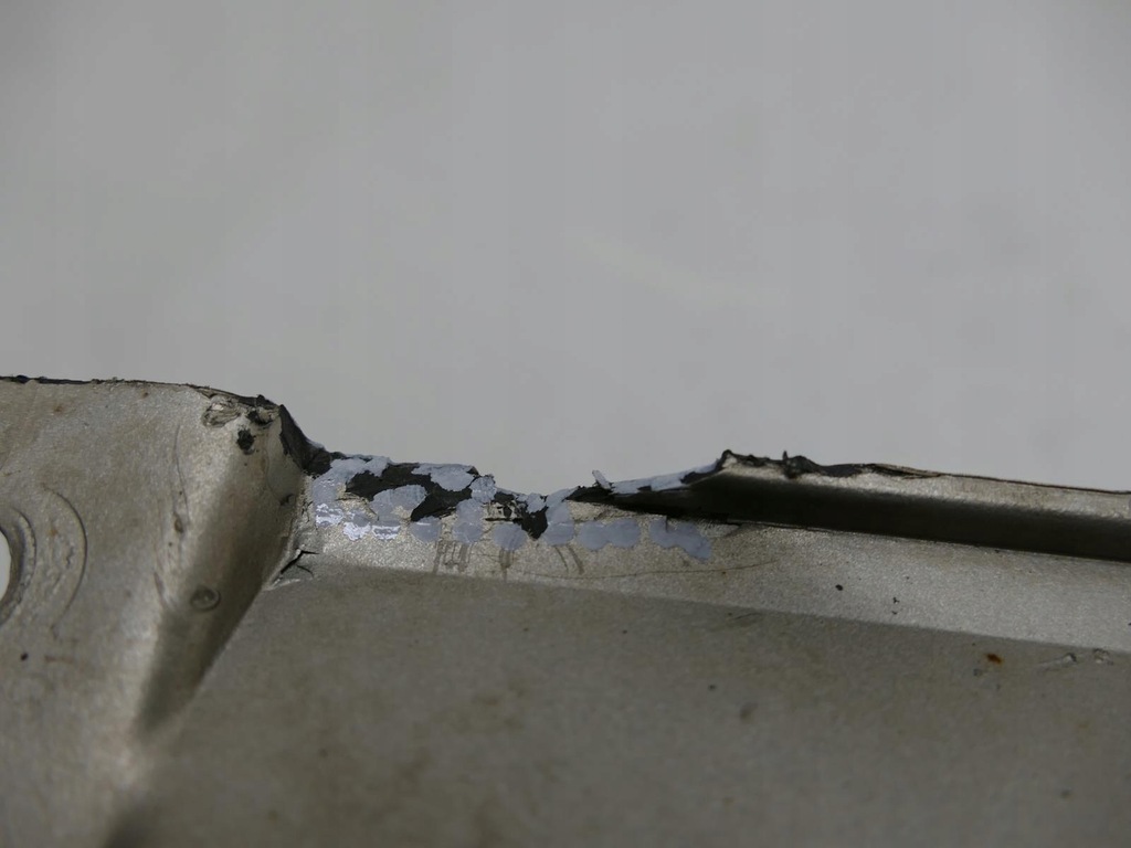 фото №12, Opel monterey a isuzu молдинг порог правая 753/153