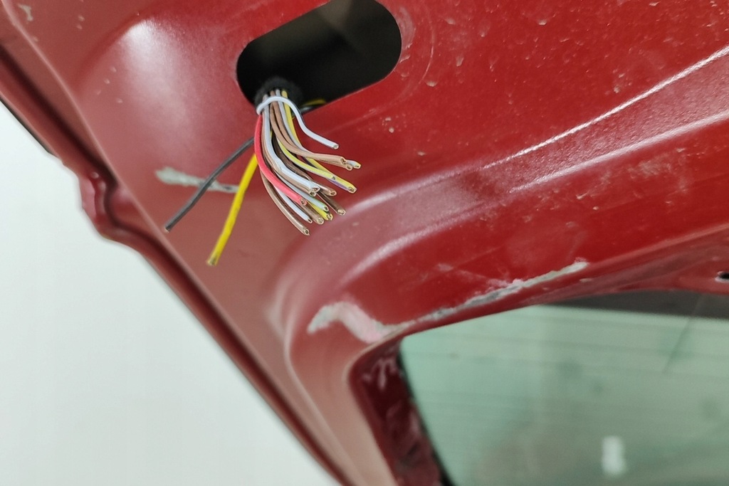 фото №6, Bmw x6 e71 задняя крышка багажника багажника 7262676 2010 23924087