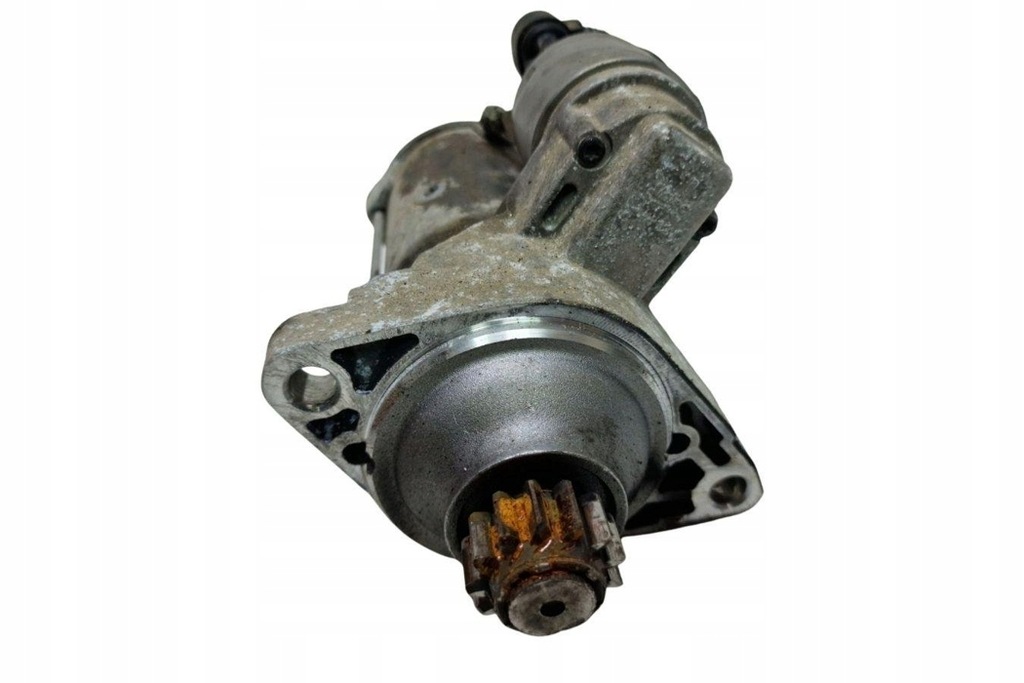 фото №8, Стартер vw tiguan 5n_ 02e911022c 2.0l дизель 110kw 2017