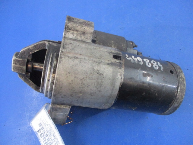 фото №5, Citroen c4 1.6hdi стартер 9663528880-01 test