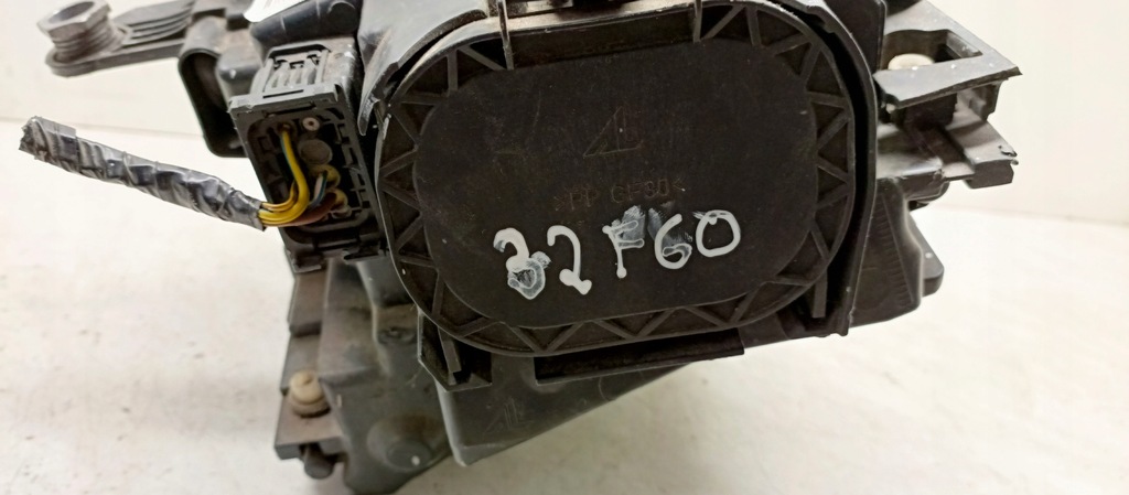 фото №7, Лампа правая правый перед mini cooper r56 r55 06-10 europa ładna 0301225304