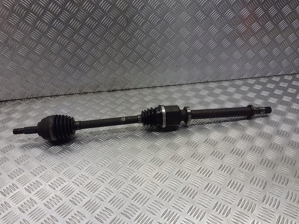 фото №1, Приводной вал правая передняя renault clio iii 1.5 dci