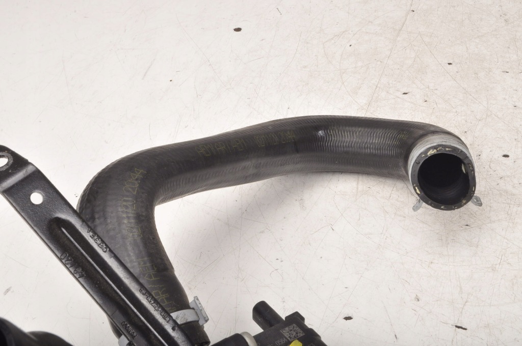 фото №7, Focus mk4 1.0 труба турбины клапан cj5g-9u465-ba