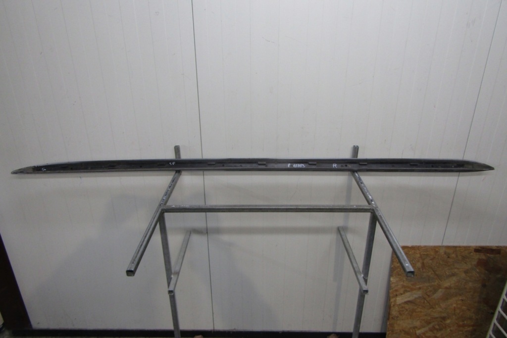 фото №9, Молдинг порог правая audi a5 8t8 s line sportback