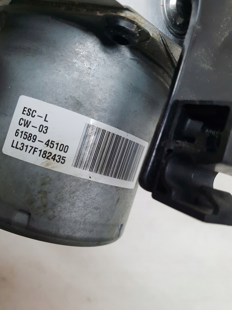 фото №10, Hyundai ix20 10-19 насос тормозная abs 58920-d7940 be6003r102