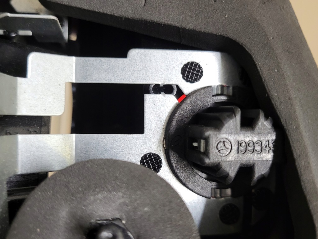 Лампа левый задний  задняя левая mercedes ml w164 оригинальный номер европа a1648202164 Киев