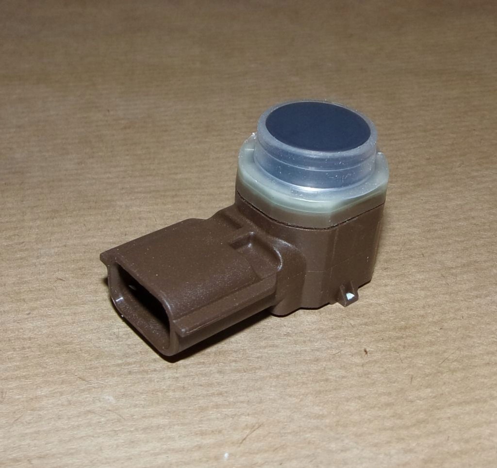 фото №2, Датчик паркування r clio v,d logan iii