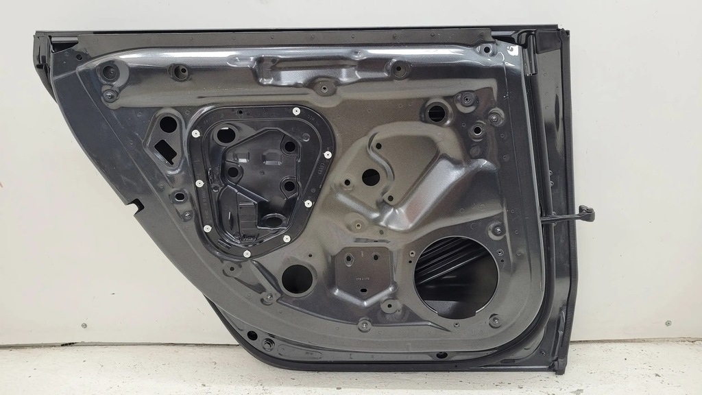 фото №10, Audi a7 4k дверь задняя задние левая fv