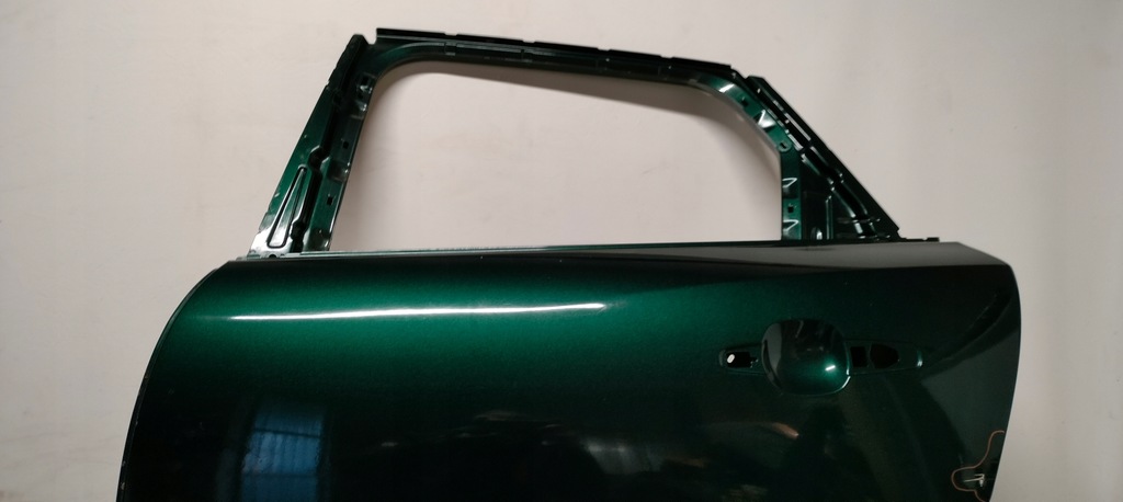 фото №6, Дверь левая задняя jaguar f-pace