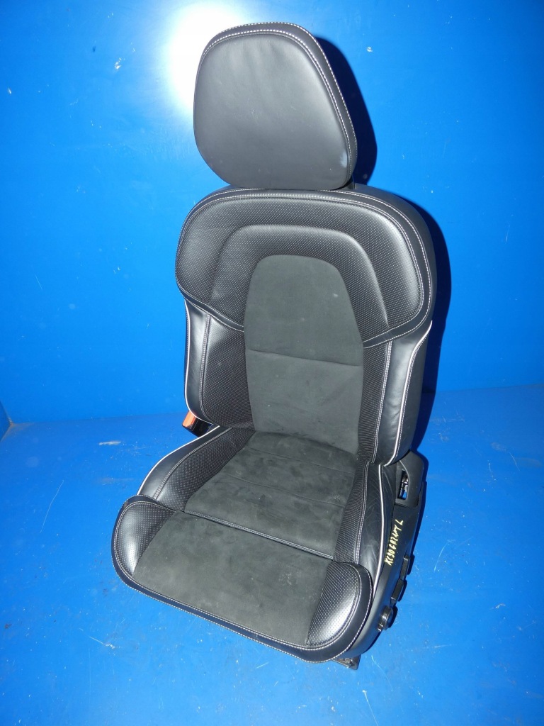 фото №1, Volvo xc90 ii сиденье водителя левый с подогревом r-design