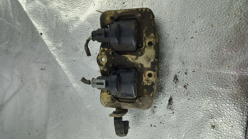 фото №1, Апарат запалювання fiat seicento 00r