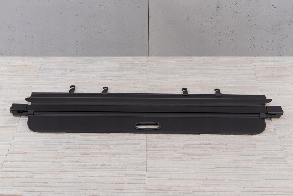 фото №6, Шторка багажника czarna jeep compass i mk49 07-10